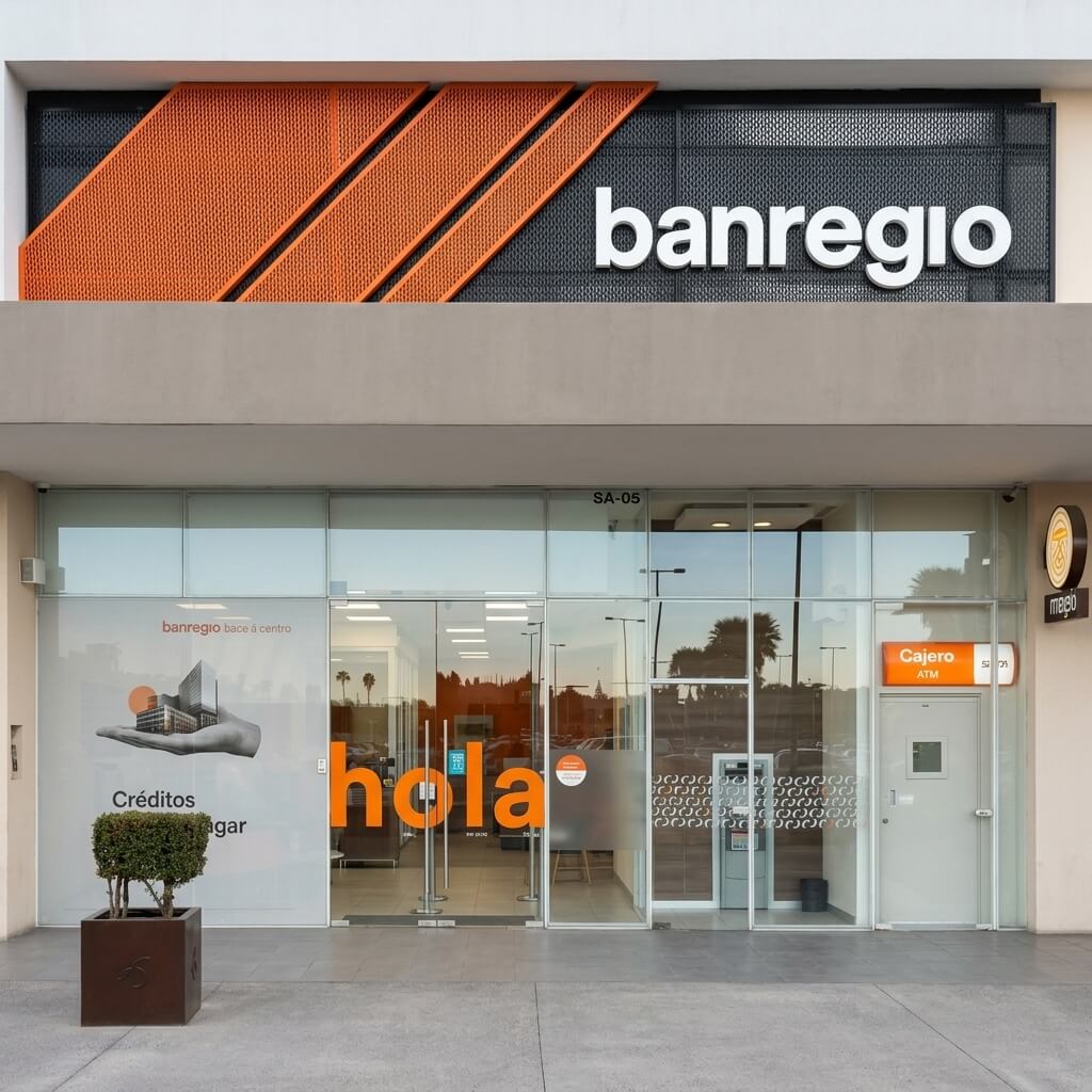 BanRegio Santa Margarita — Zapopan, Jal.