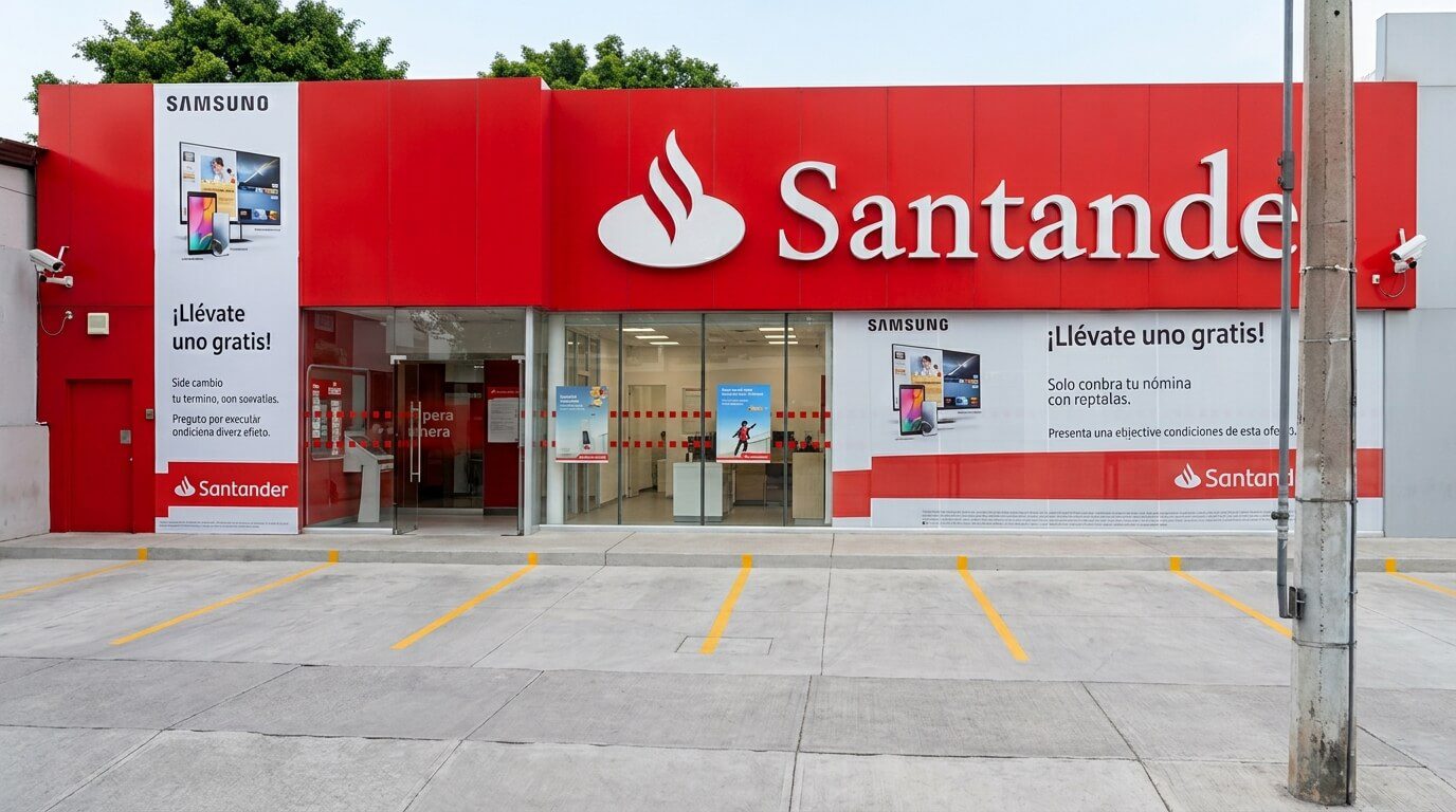 Santander Cruz del Sur — Guadalajara, Jal.