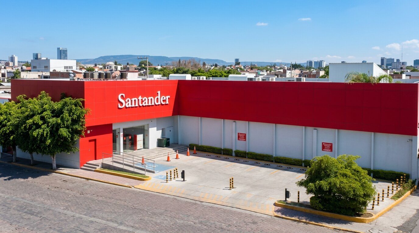 Santander Laureles — Zapopan, Jal.